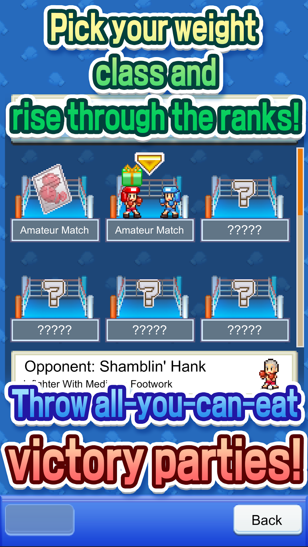 Boxing Gym Story mod apk screenshot 3