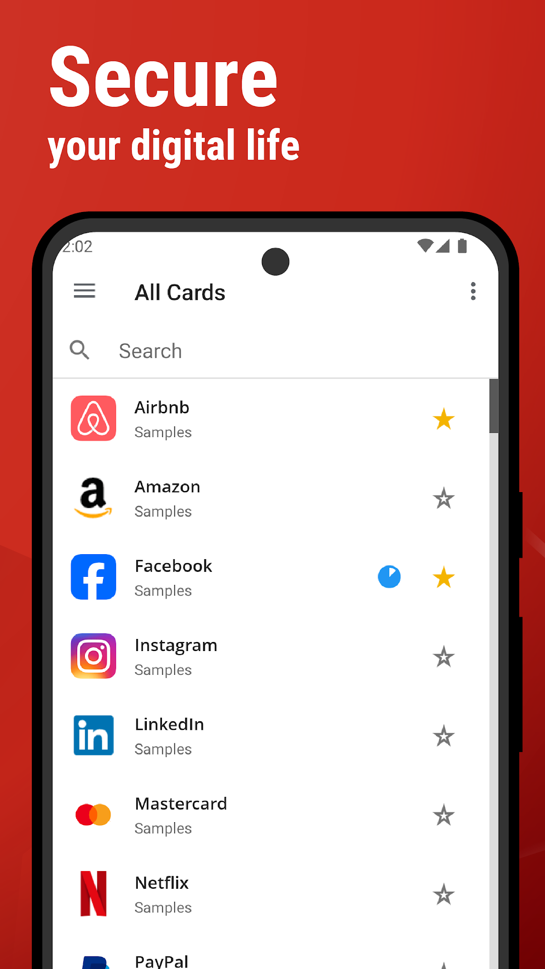 SafeInCloud 1 mod apk screenshot 1