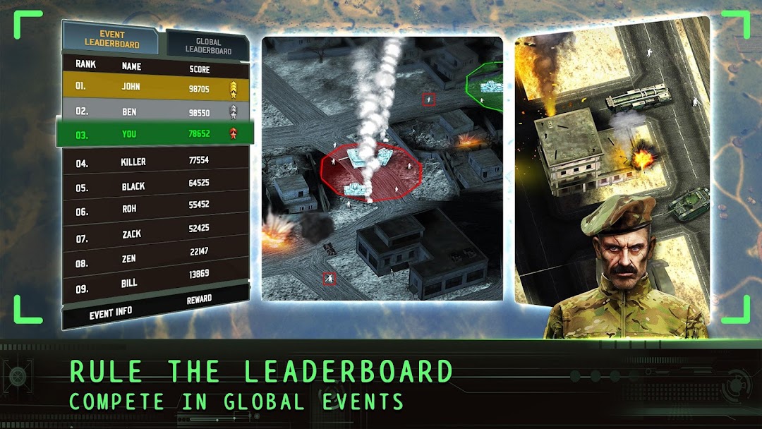 Drone Shadow Strike mod apk screenshot 5