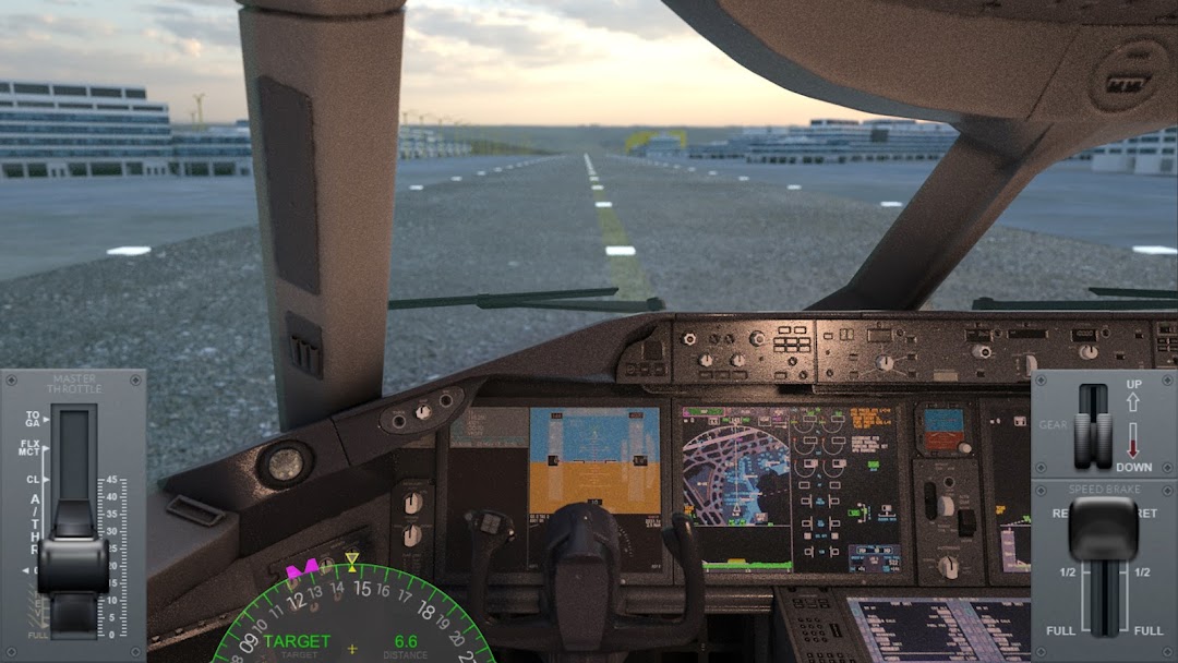 Airline Commander: Flight Game mod apk screenshot 1