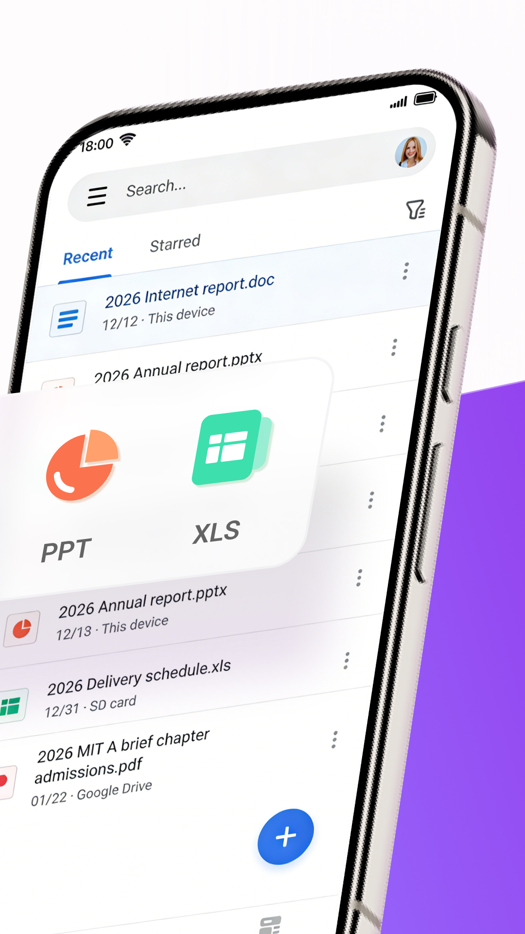 WPS Office-PDF, Word, Sheet mod apk screenshot 2