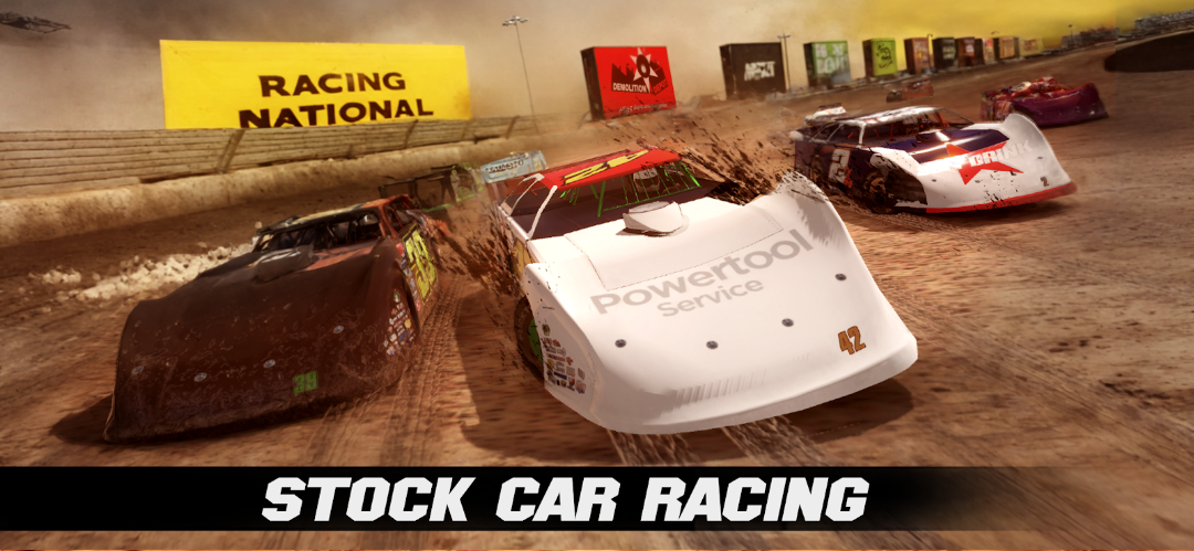 Stock Car Racing mod apk screenshot 4