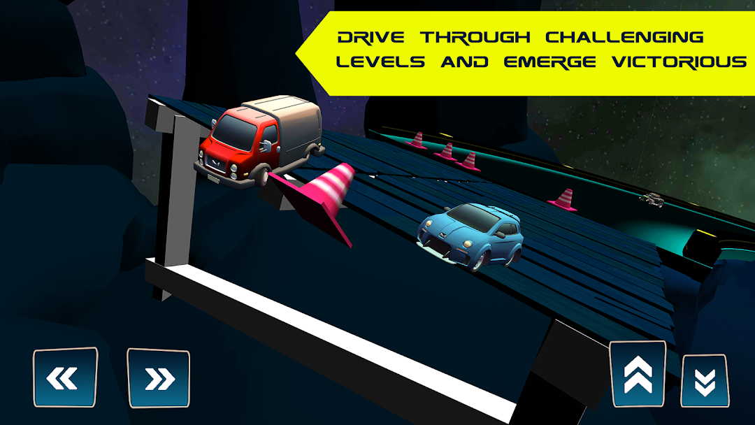 Night Racer: Kart Racing Games mod apk screenshot 5