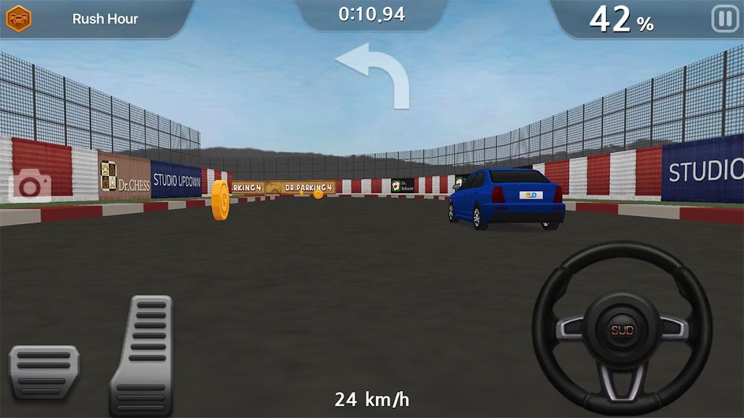 Dr. Driving 2 mod apk screenshot 5