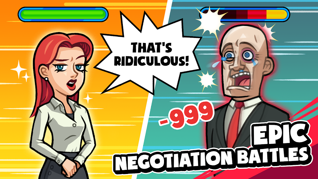 Idle Billionaire Tycoon mod apk screenshot 5