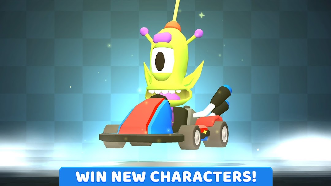 SmashKarts.io mod apk screenshot 5