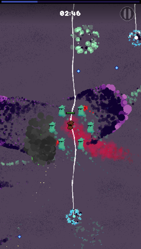 Mages Survival mod apk screenshot 3