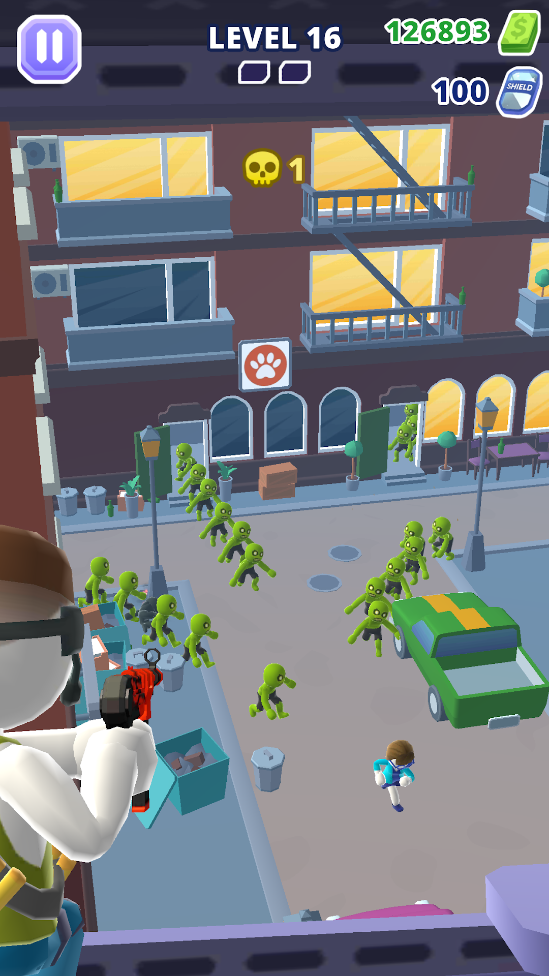 Helicopter Escape 3D mod apk screenshot 3