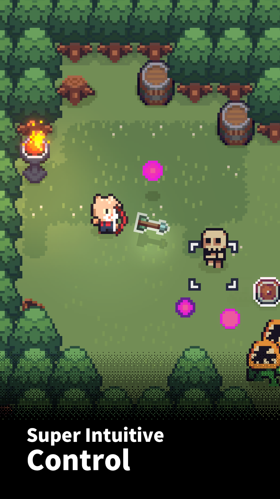 The Way Home: Pixel Roguelike mod apk screenshot 5