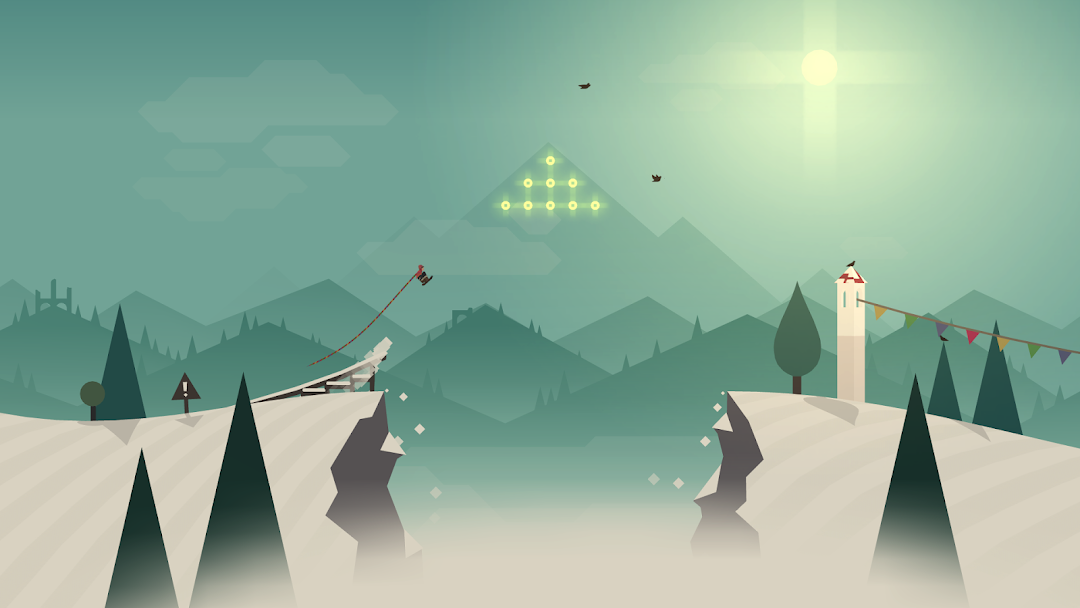Alto's Adventure mod apk screenshot 1