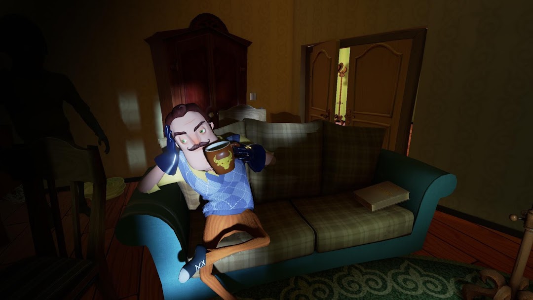 Hello Neighbor mod apk screenshot 5