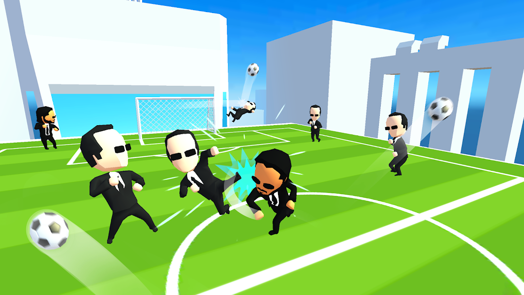 I, The One — Fun Fighting Game mod apk screenshot 1