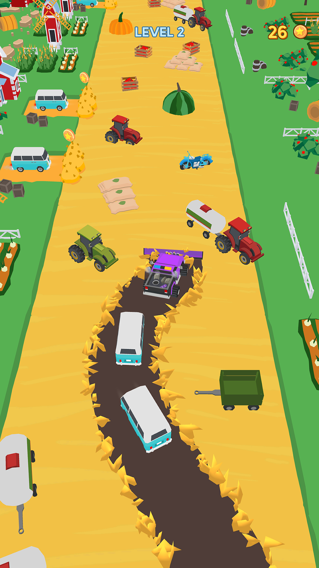 Clean Road mod apk screenshot 4