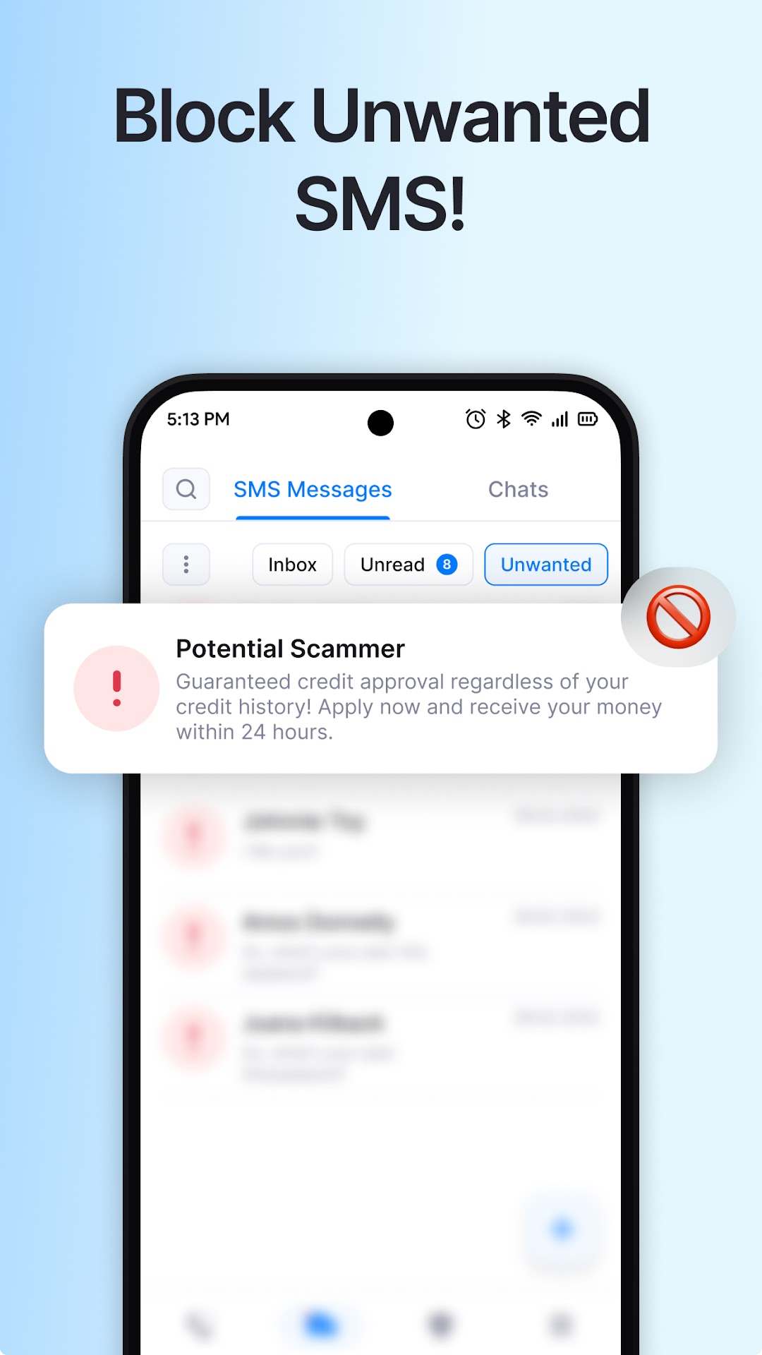 Getcontact mod apk screenshot 3