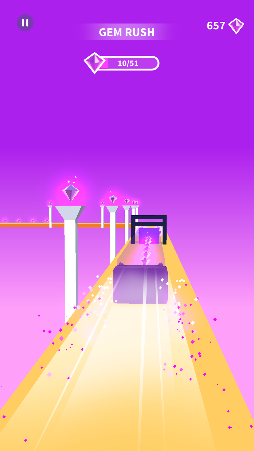 Jelly Shift - Obstacle Course mod apk screenshot 5