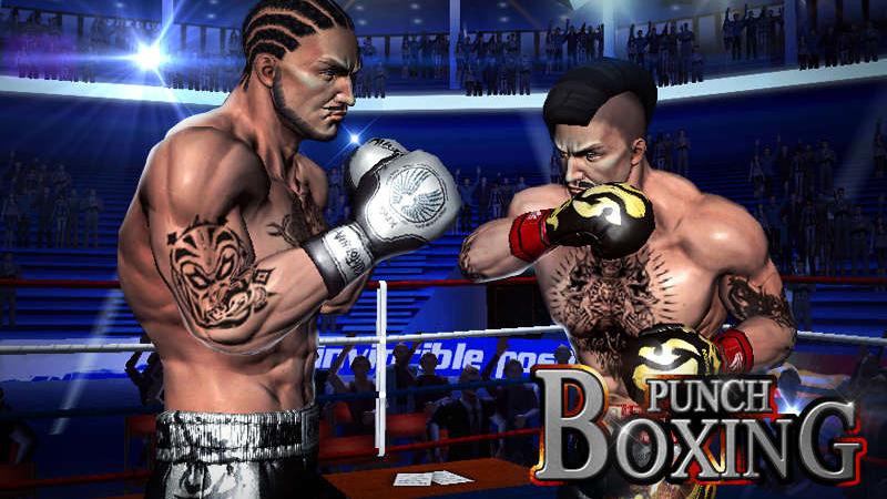 Punch Boxing 3D mod apk screenshot 1
