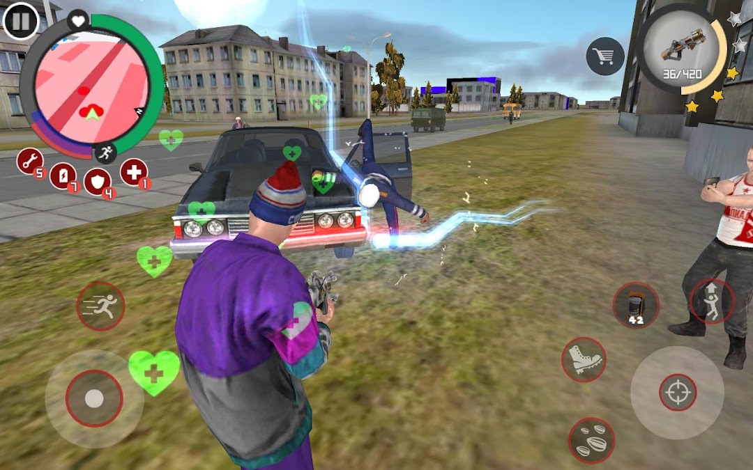 Slavic Gangster Style mod apk screenshot 5