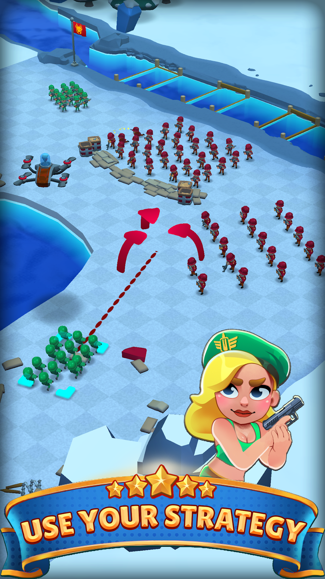Marine Force: Heroes of War mod apk screenshot 3
