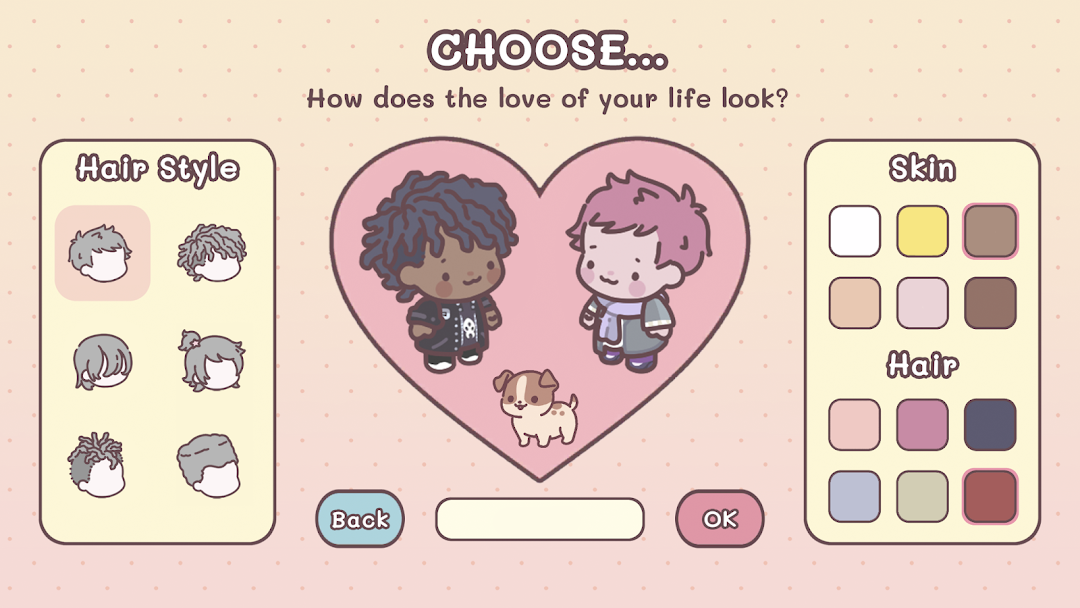 Pocket Love mod apk screenshot 4