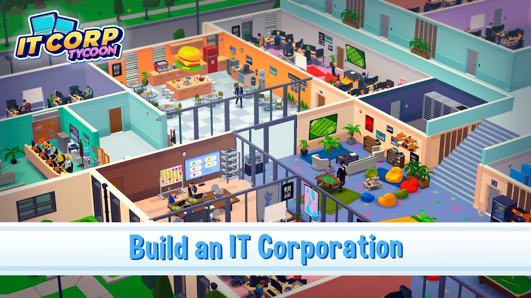 Startup Empire - Idle Tycoon mod apk screenshot 3