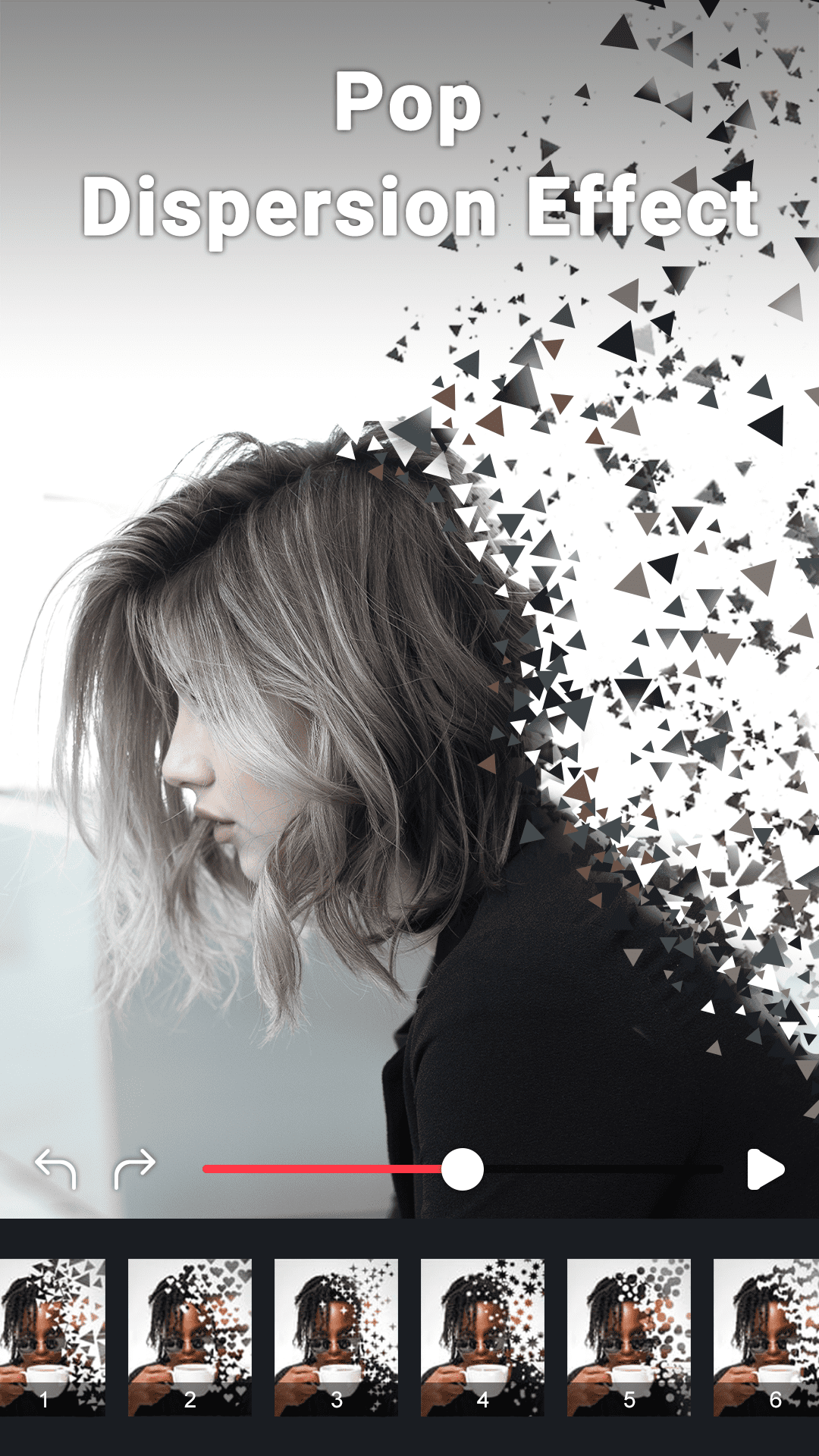 Movepic: 3D Photo Motion Maker mod apk screenshot 3