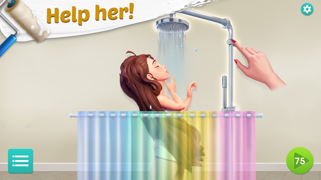 Project Makeover mod apk screenshot 2