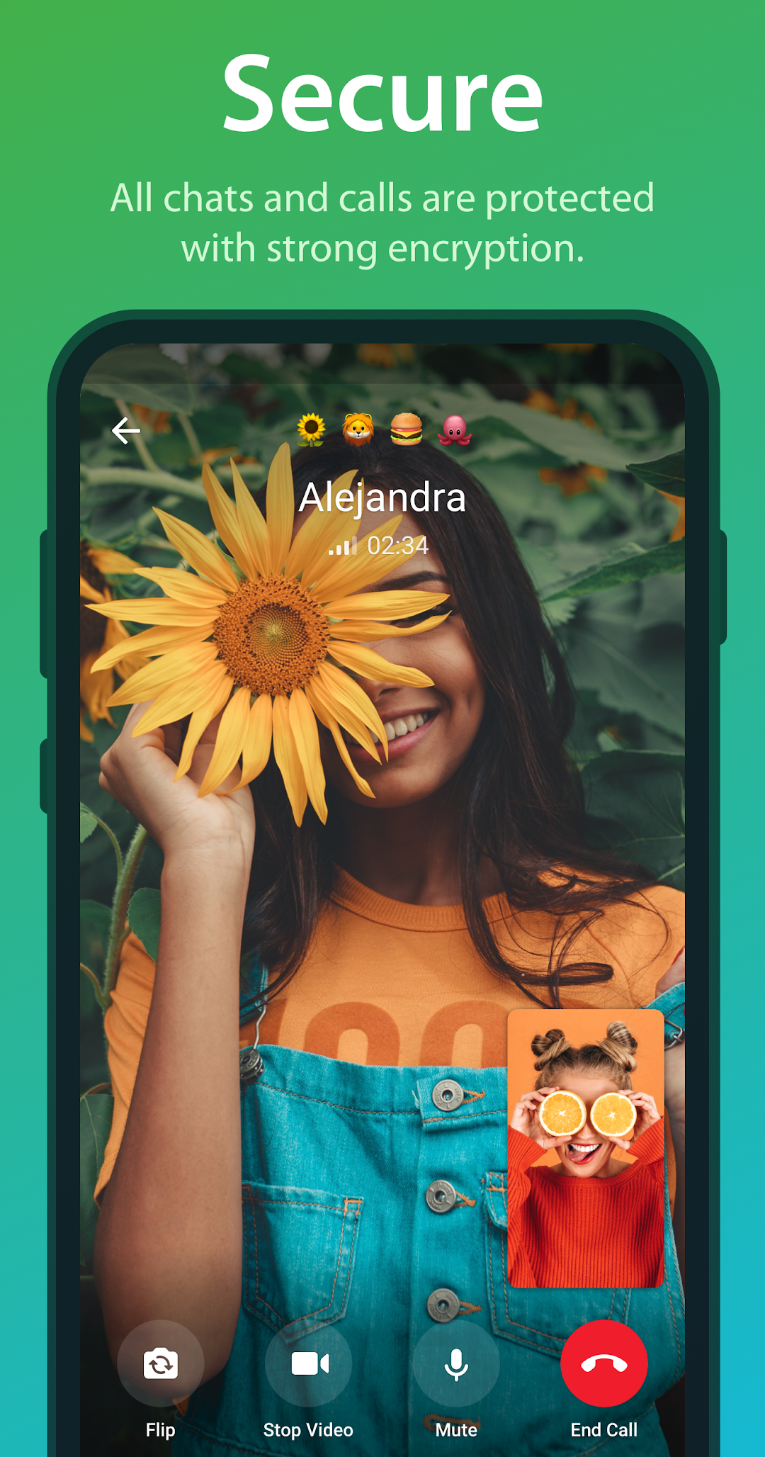 Telegram mod apk screenshot 3