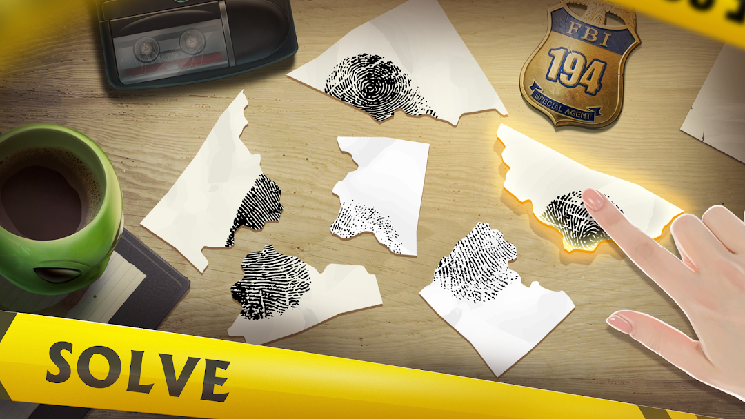 Mystery Manor: hidden objects mod apk screenshot 2