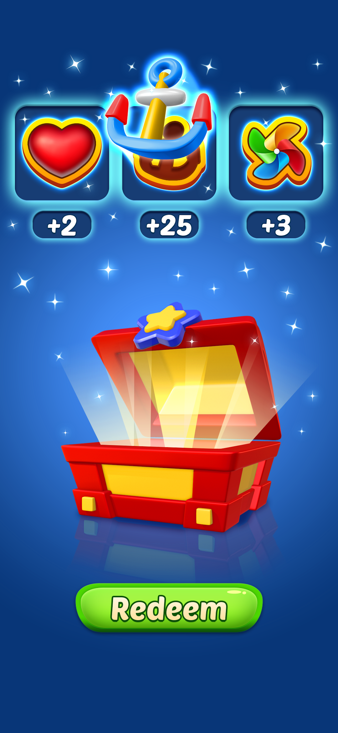 Stones & Sails mod apk screenshot 4