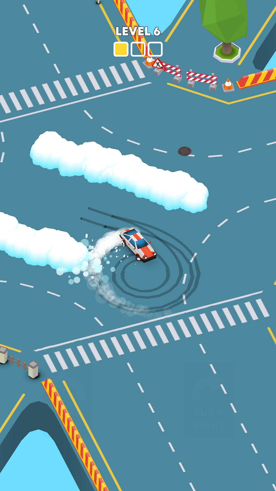 Snow Drift mod apk screenshot 1