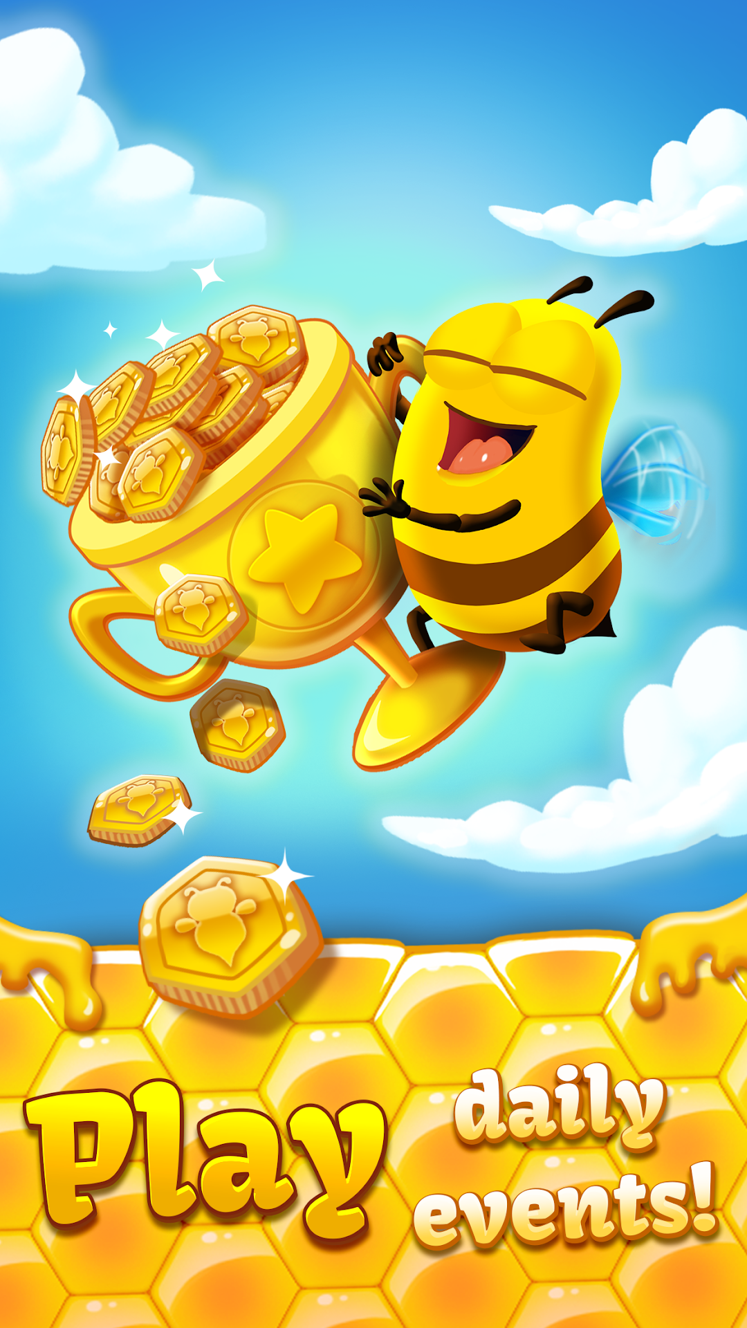 Bee Brilliant mod apk screenshot 4