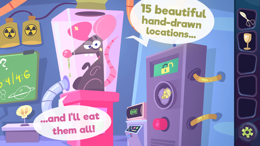 Stranger Cases: Mystery Escape mod apk screenshot 2