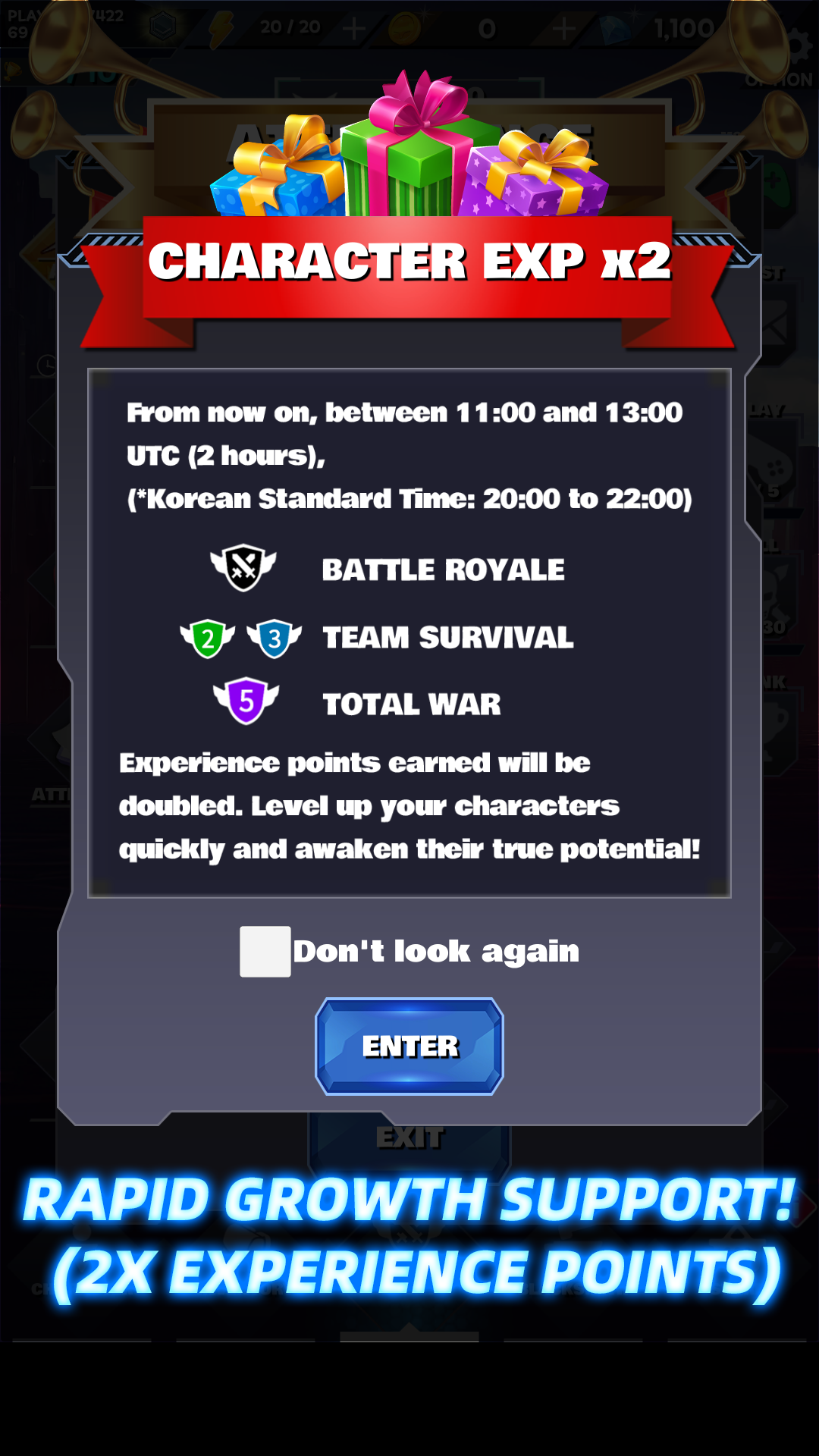 Portal Wars mod apk screenshot 5