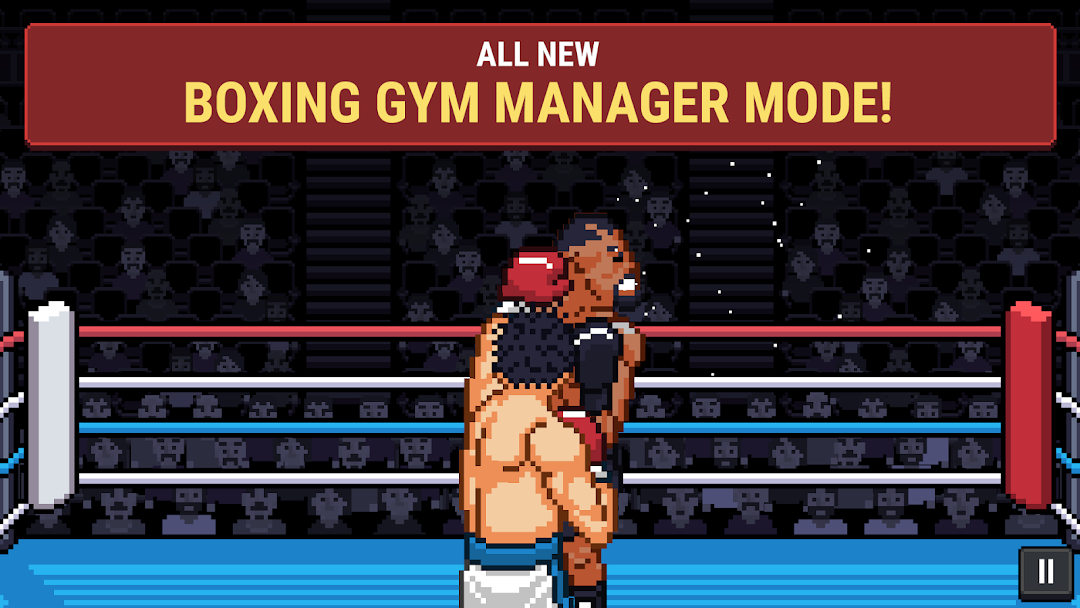 Prizefighters 2 mod apk screenshot 1