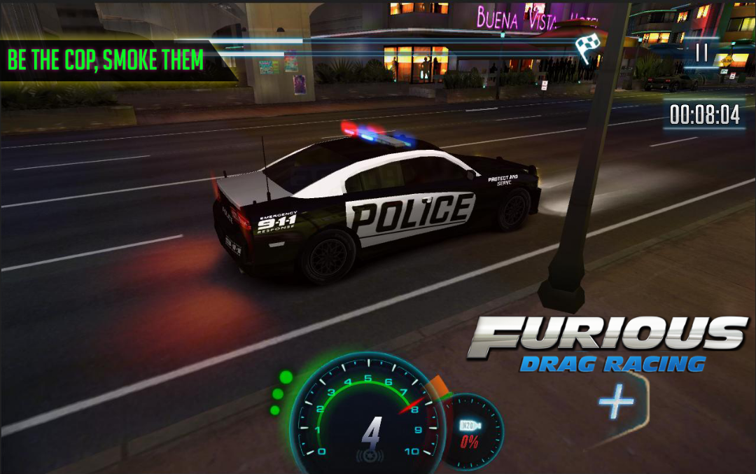 Furious Drag Racing 2025 mod apk screenshot 5