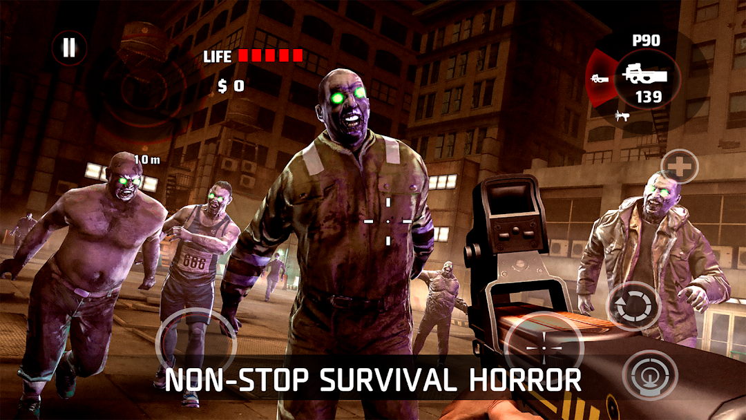 Dead Trigger: Survival Shooter mod apk screenshot 3