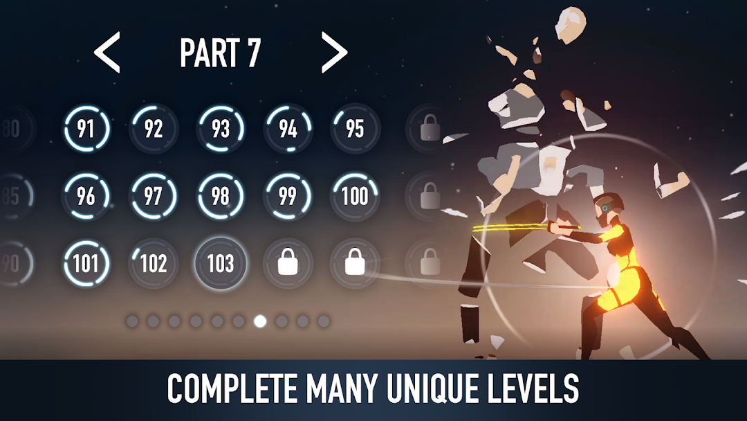 A WAY TO SMASH: Smart Fight mod apk screenshot 5
