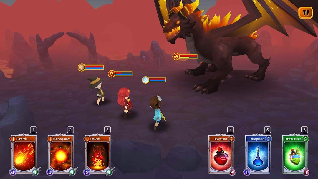 Mathmages mod apk screenshot 5