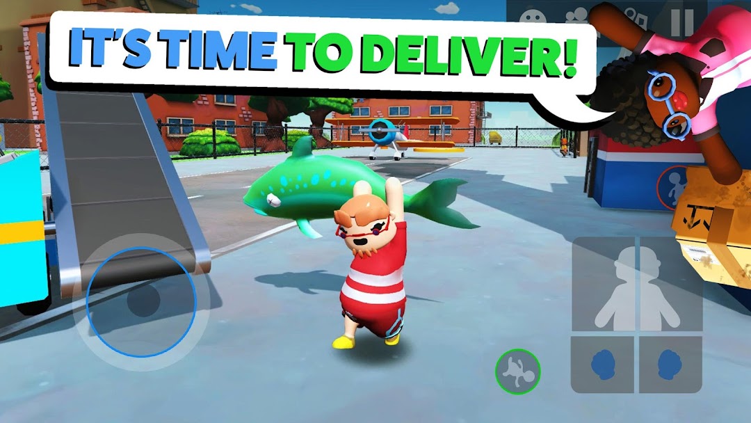 Totally Reliable Delivery mod apk screenshot 5