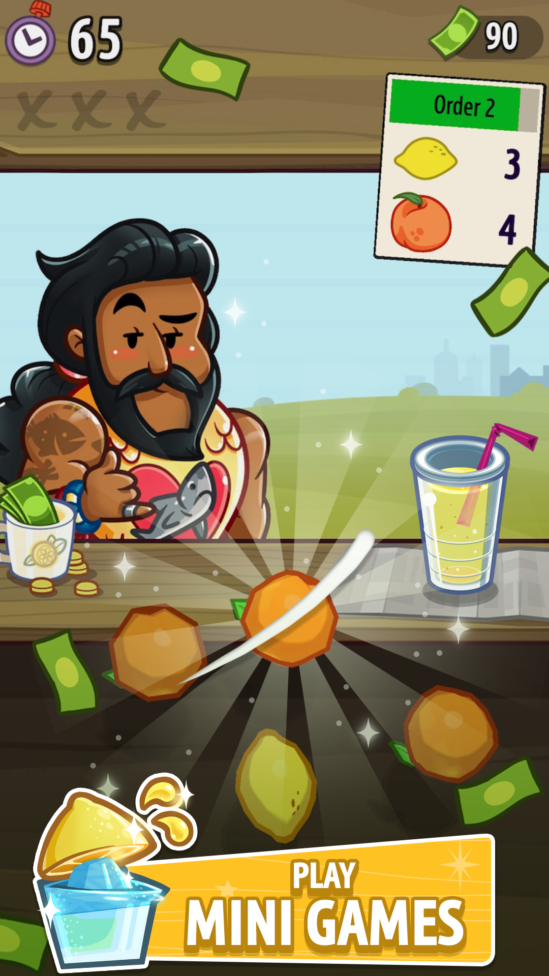 AdVenture Capitalist mod apk screenshot 3