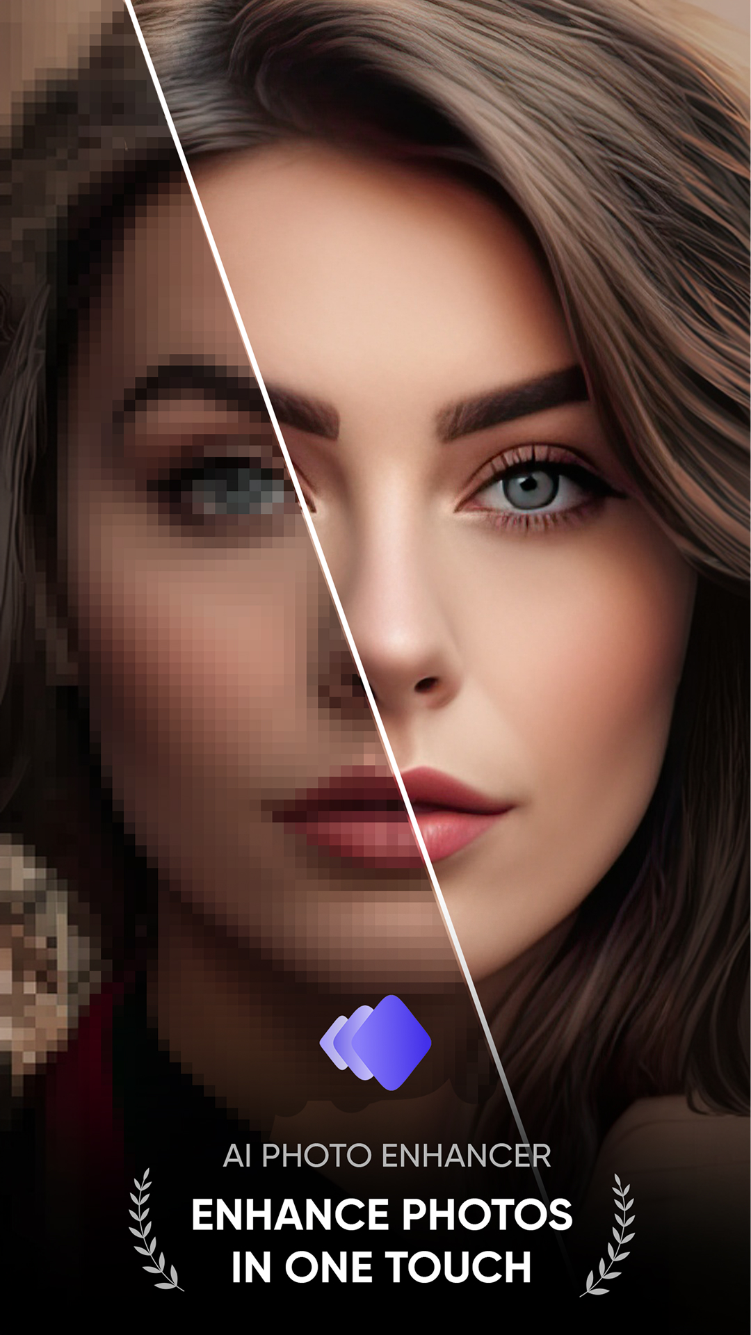 PhotoTune - AI Photo Enhancer mod apk screenshot 1