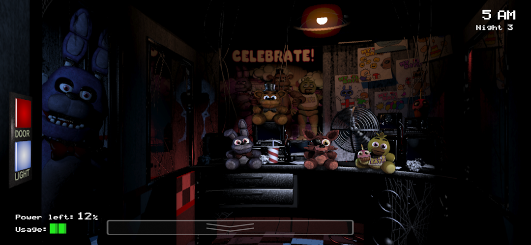 Five Nights at Freddy's mod apk screenshot 3