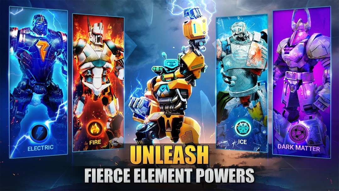 RS Boxing Champions mod apk screenshot 2