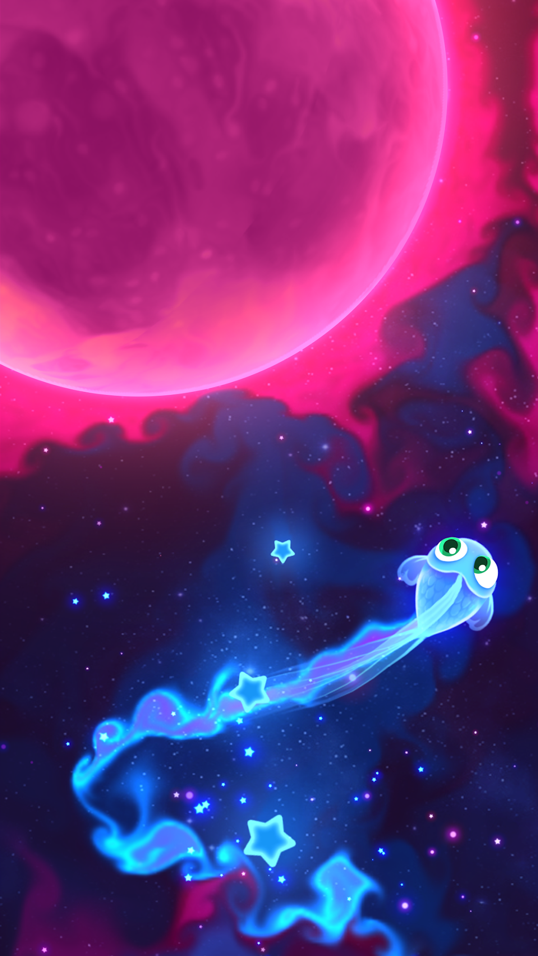 Super Starfish mod apk screenshot 2