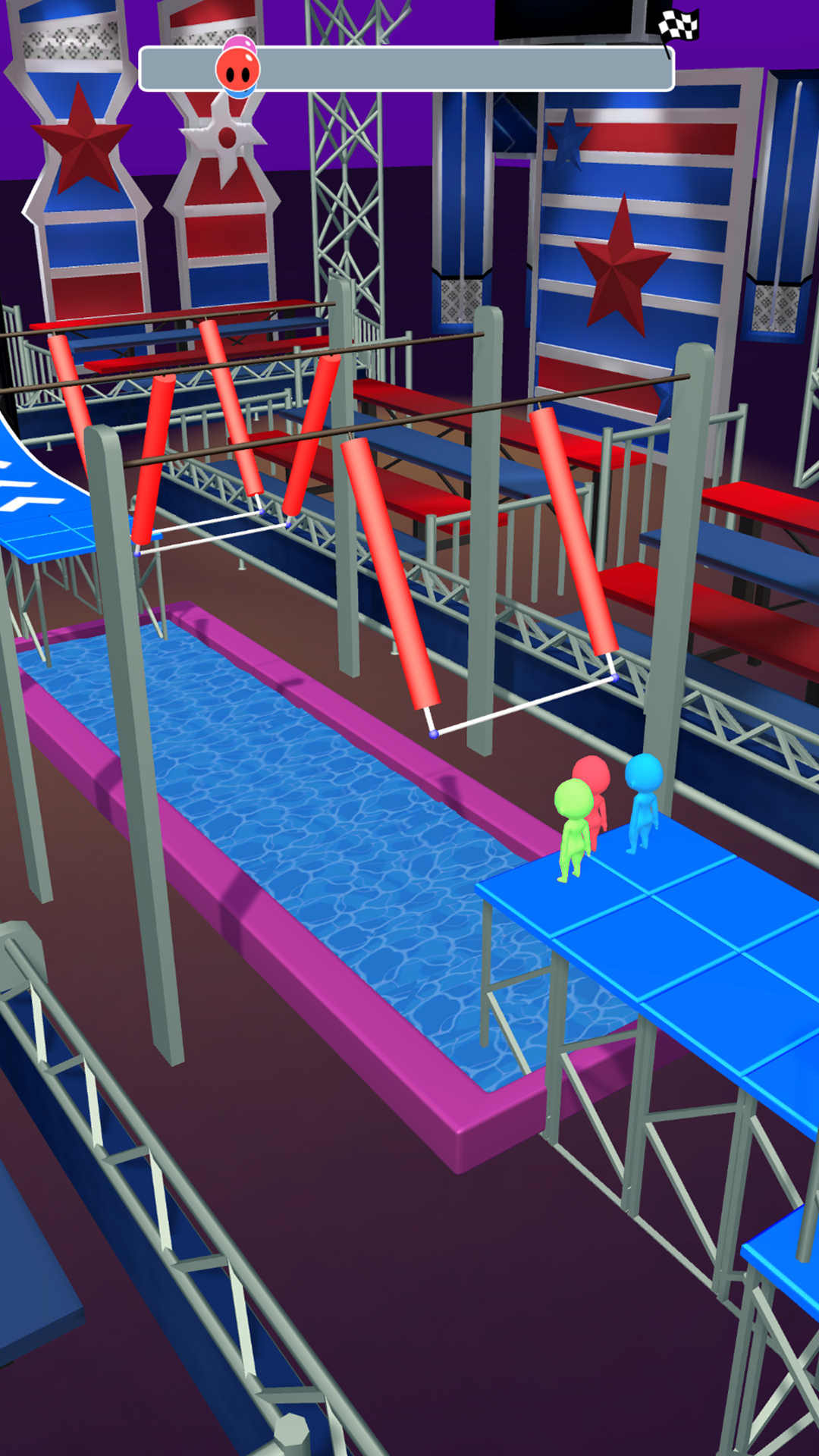 Epic Race 3D – Parkour Game mod apk screenshot 1