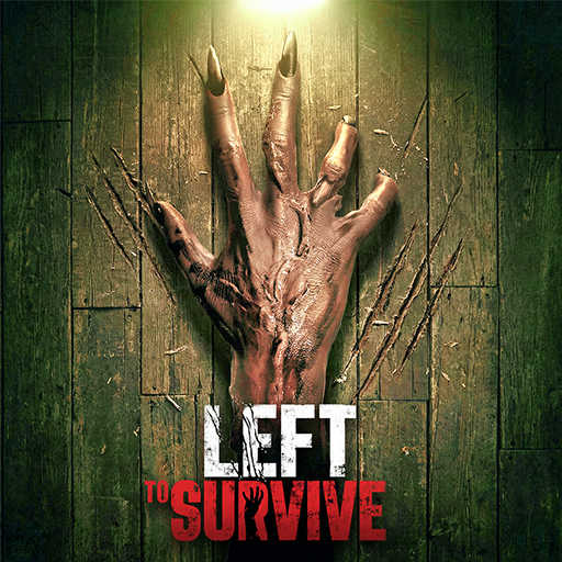 Left to Survive: Zombie Games
