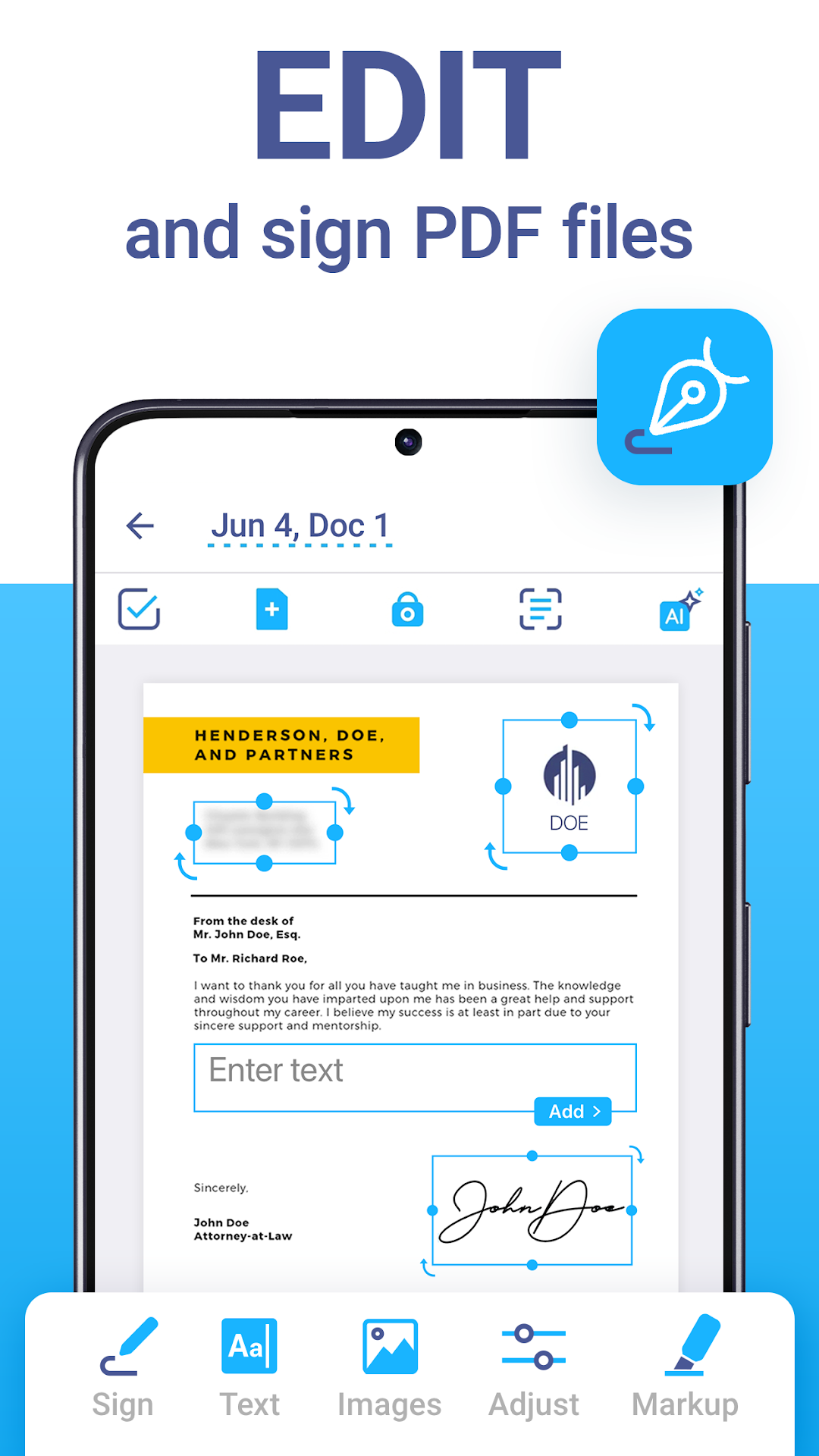 iScanner - PDF Scanner App mod apk screenshot 3