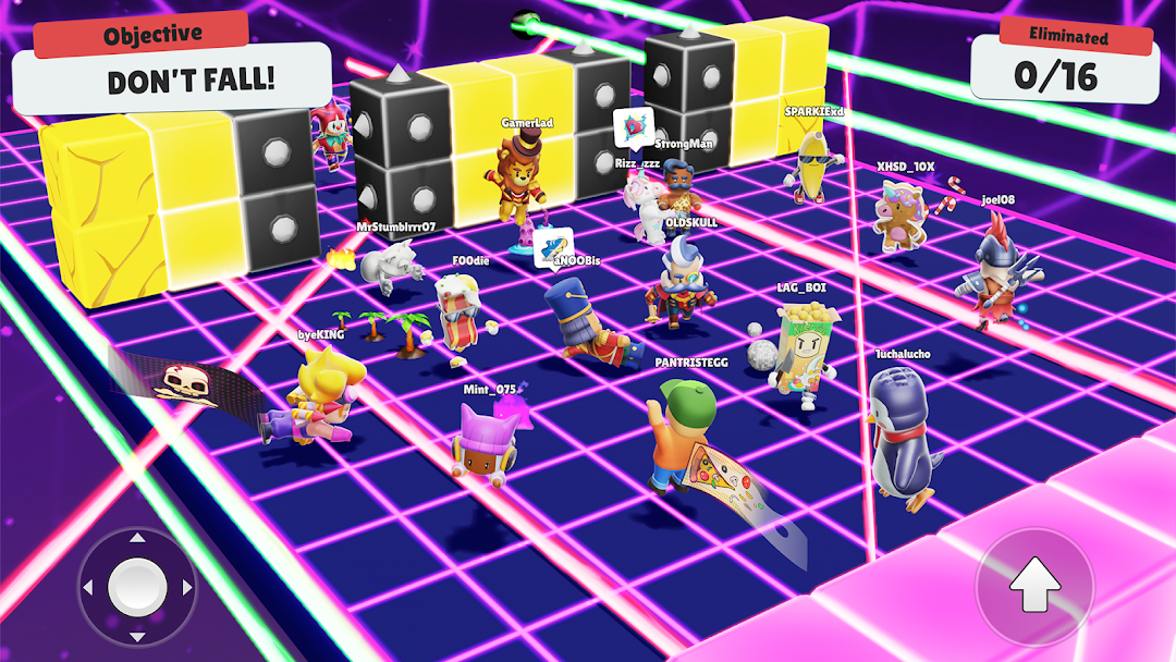 Stumble Guys mod apk screenshot 2