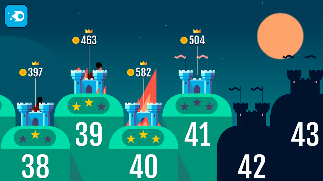 Drag'n'Boom mod apk screenshot 3