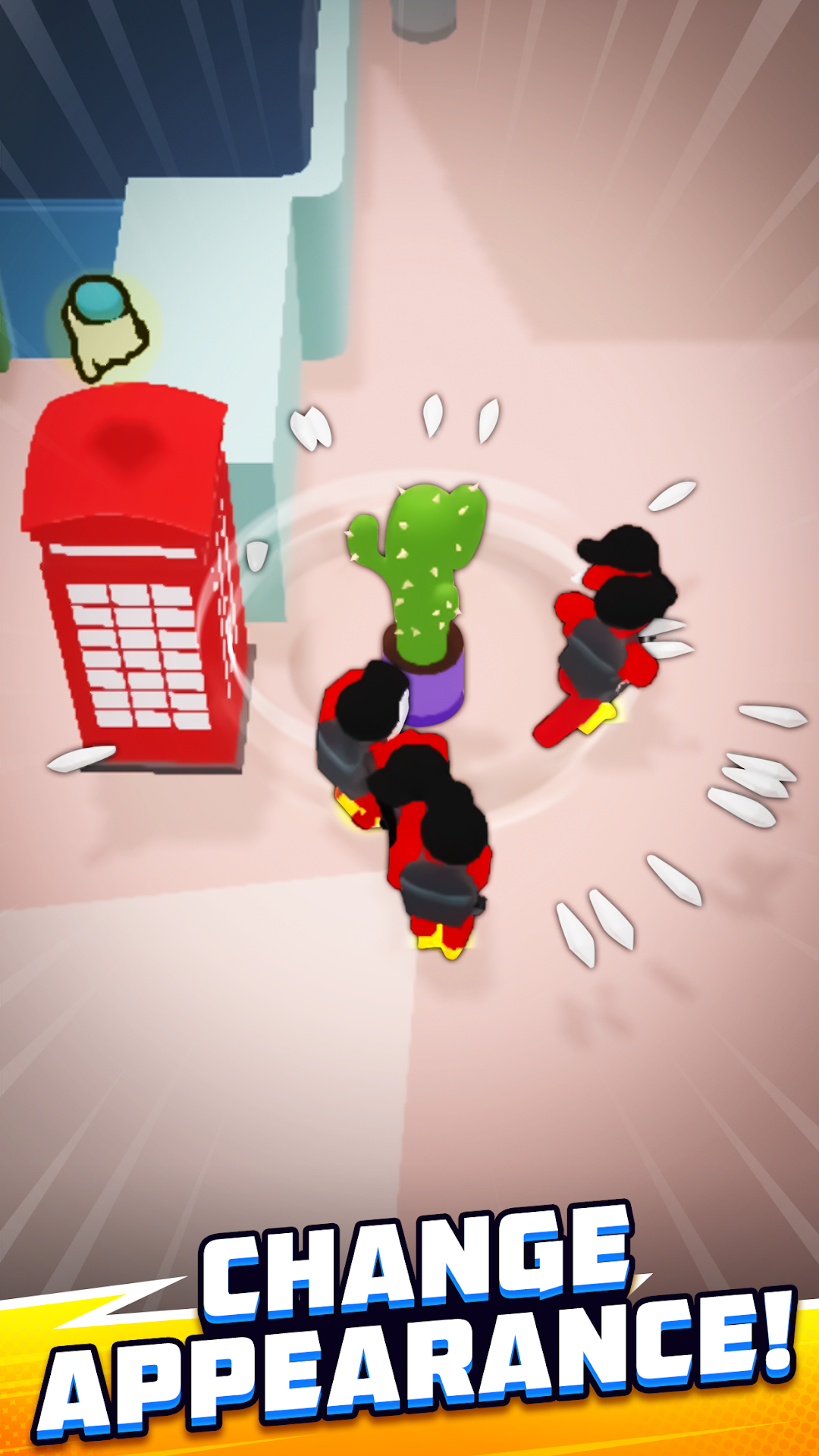 Super Cloner 3D mod apk screenshot 4